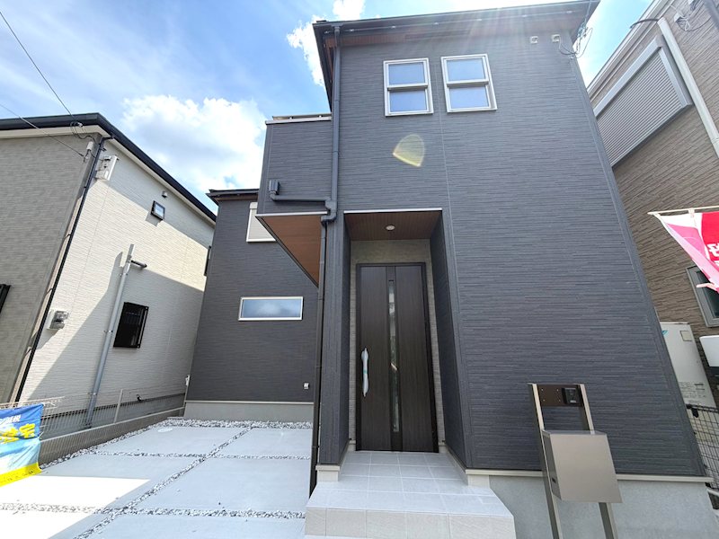 伊加賀寿町限定1邸新築分譲住宅 長期優良認定住宅、省エネ性能評価取得