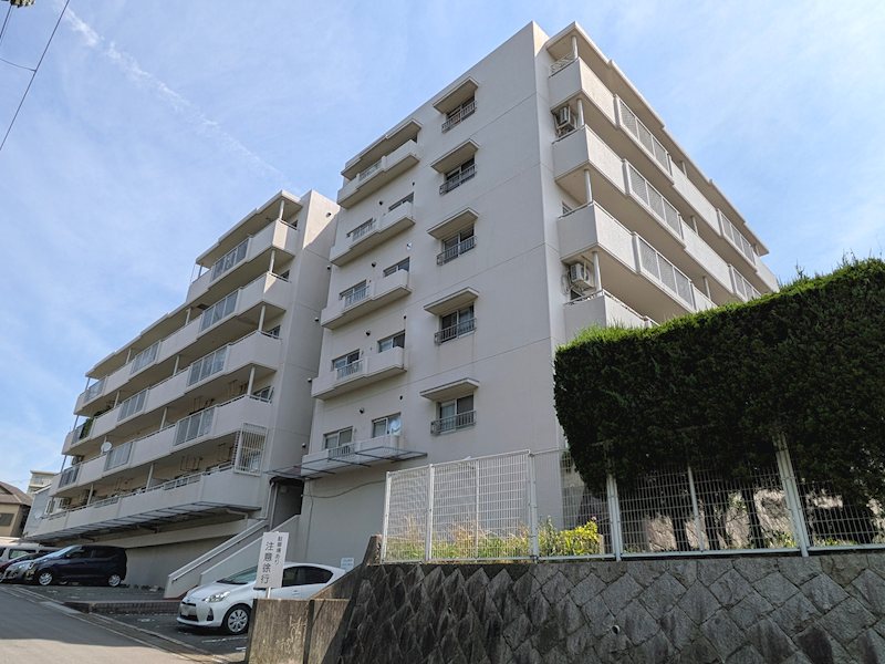 山田池公園徒歩3分!