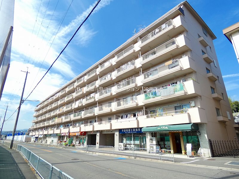 JR高槻駅まで徒歩10分の立地