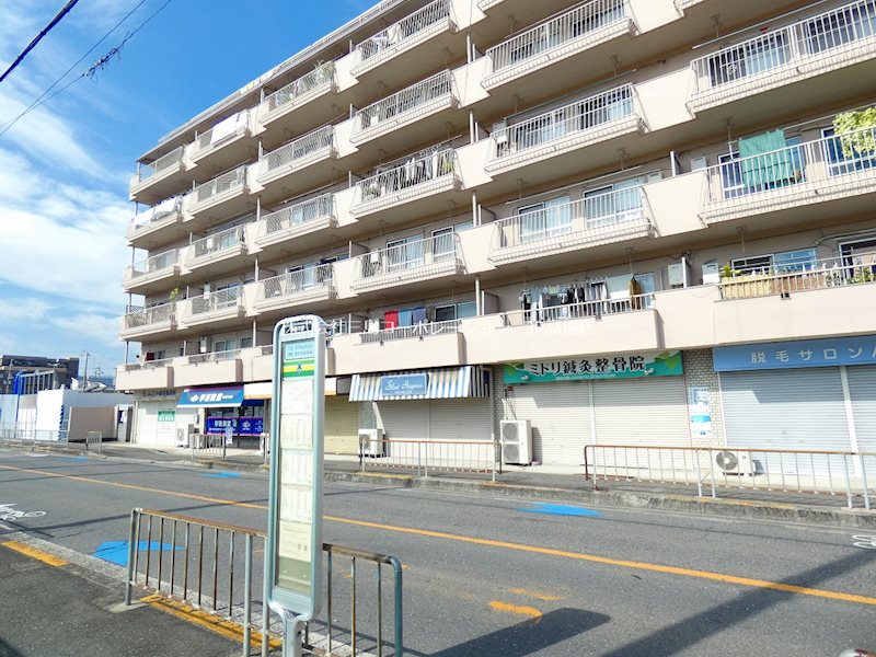 シャンティ高槻　オーナーチェンジ物件 現地写真