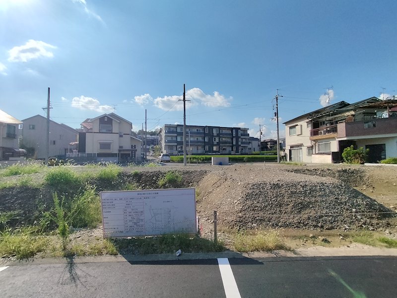 全7区画分譲地