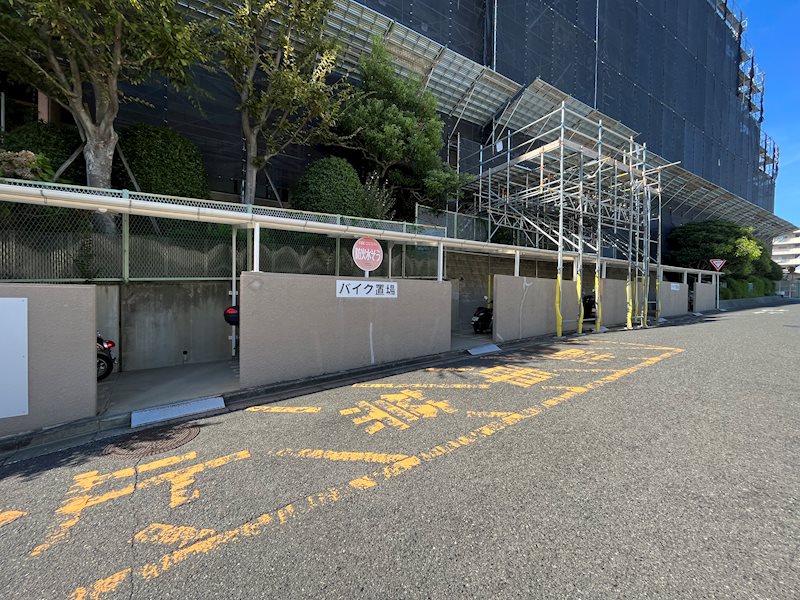 ユニハイム千里丘吹田清水 共用部写真（その他）
